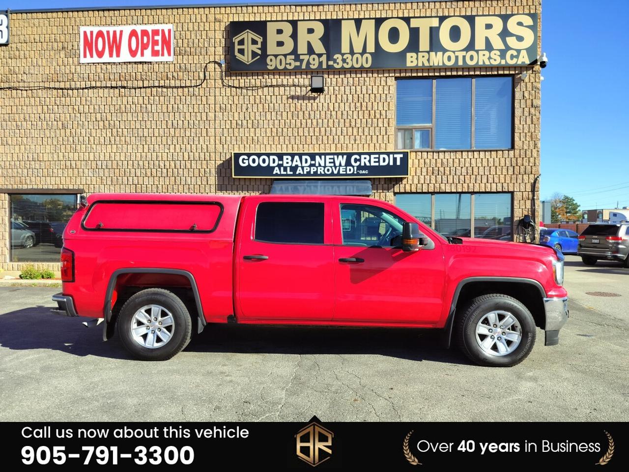 2018 GMC Sierra 1500 Base | No Accidents Reported Photo