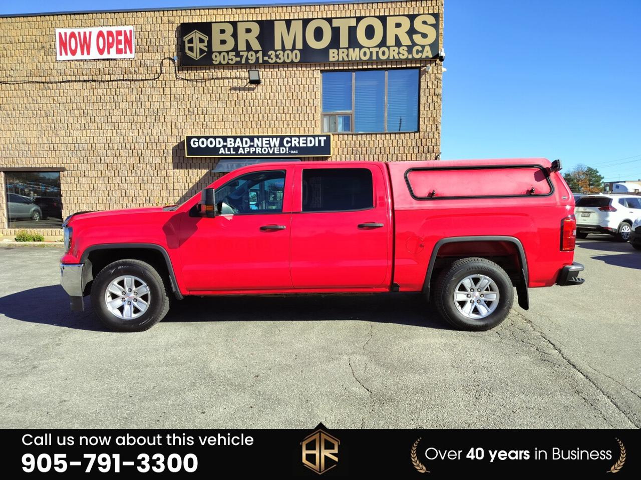 2018 GMC Sierra 1500 Base | No Accidents Reported Photo