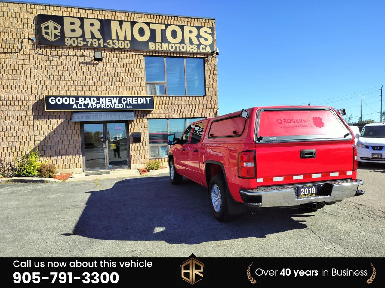 2018 GMC Sierra 1500 Base | No Accidents Reported Photo