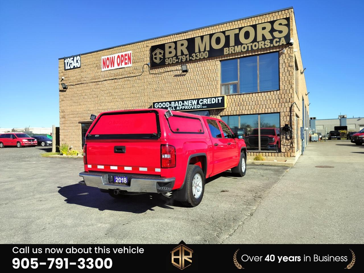 2018 GMC Sierra 1500 Base | No Accidents Reported Photo