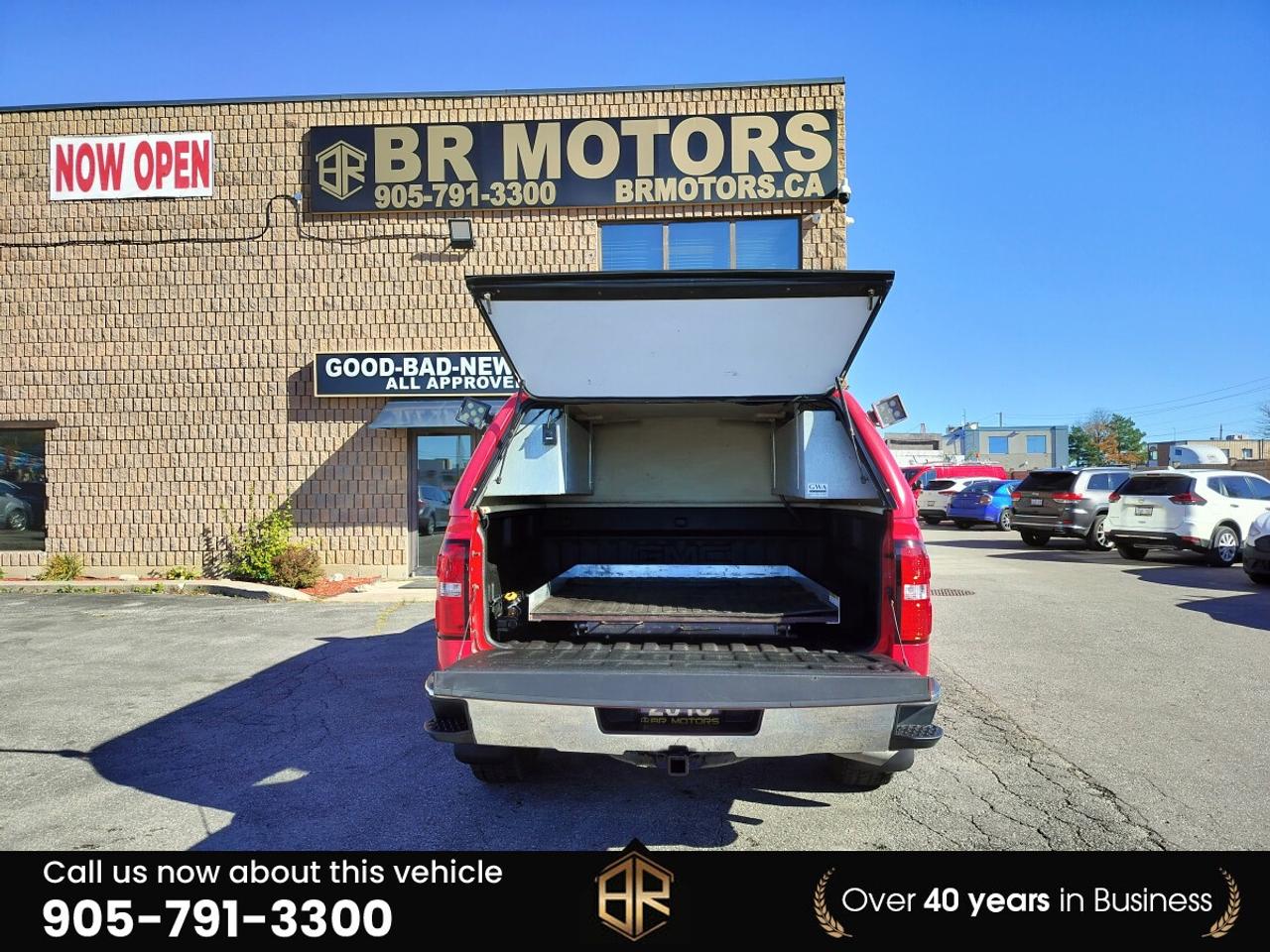 2018 GMC Sierra 1500 Base | No Accidents Reported Photo