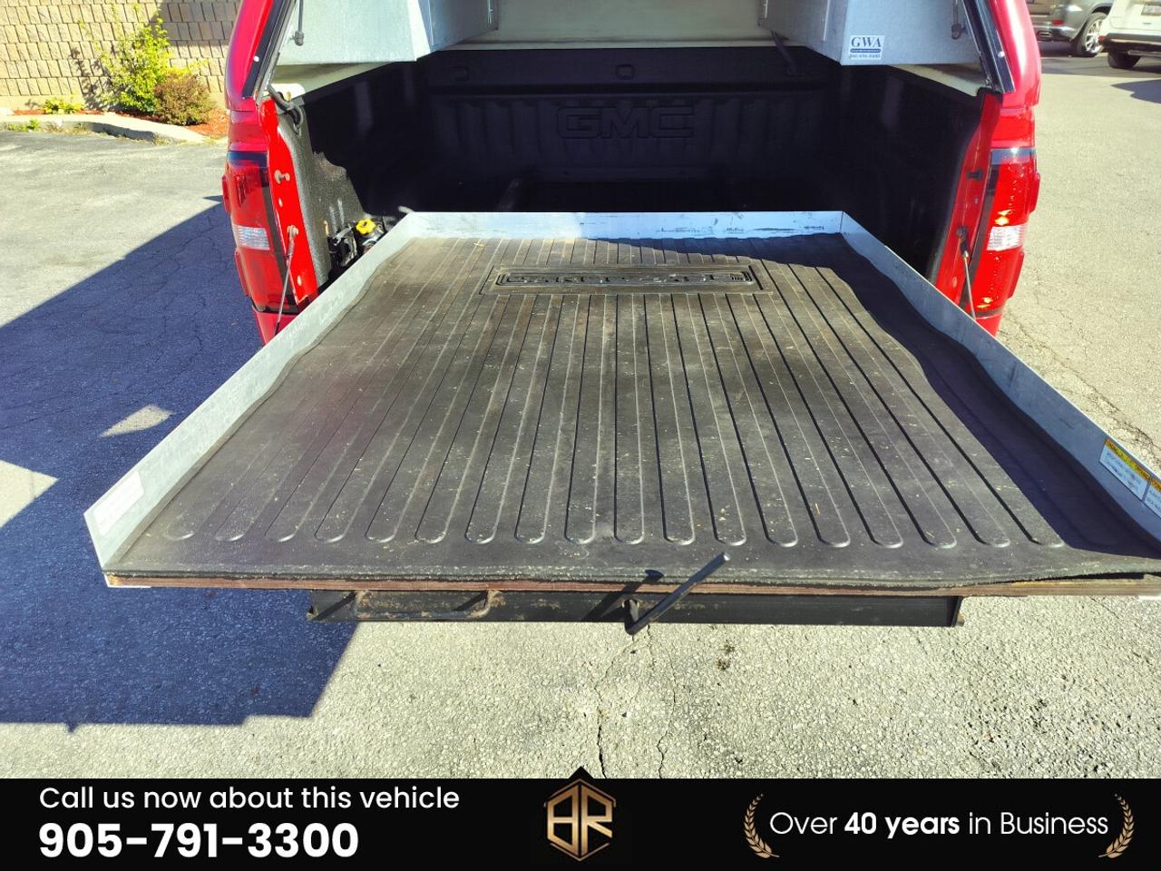 2018 GMC Sierra 1500 Base | No Accidents Reported Photo