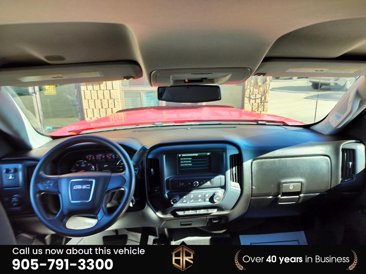 2018 GMC Sierra 1500 Base | No Accidents Reported Photo