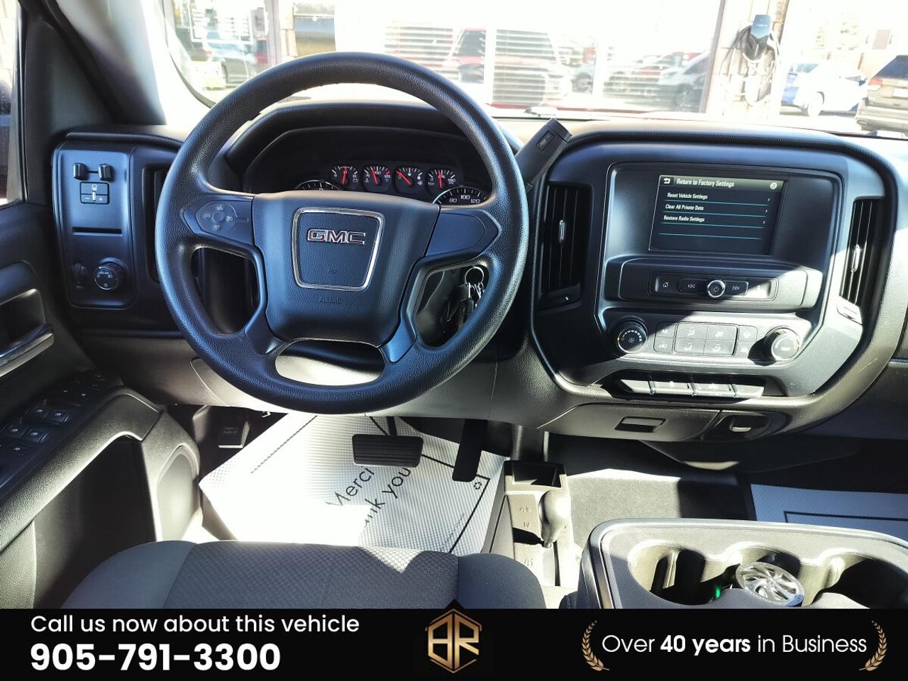 2018 GMC Sierra 1500 Base | No Accidents Reported Photo