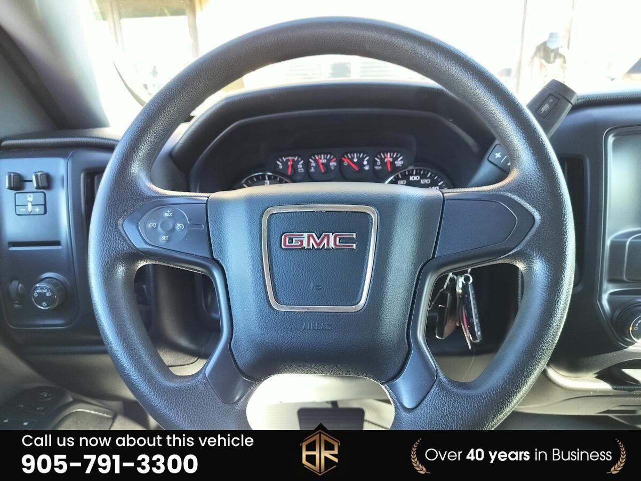 2018 GMC Sierra 1500 Base | No Accidents Reported Photo