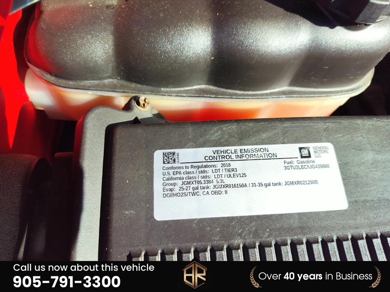 2018 GMC Sierra 1500 Base | No Accidents Reported Photo