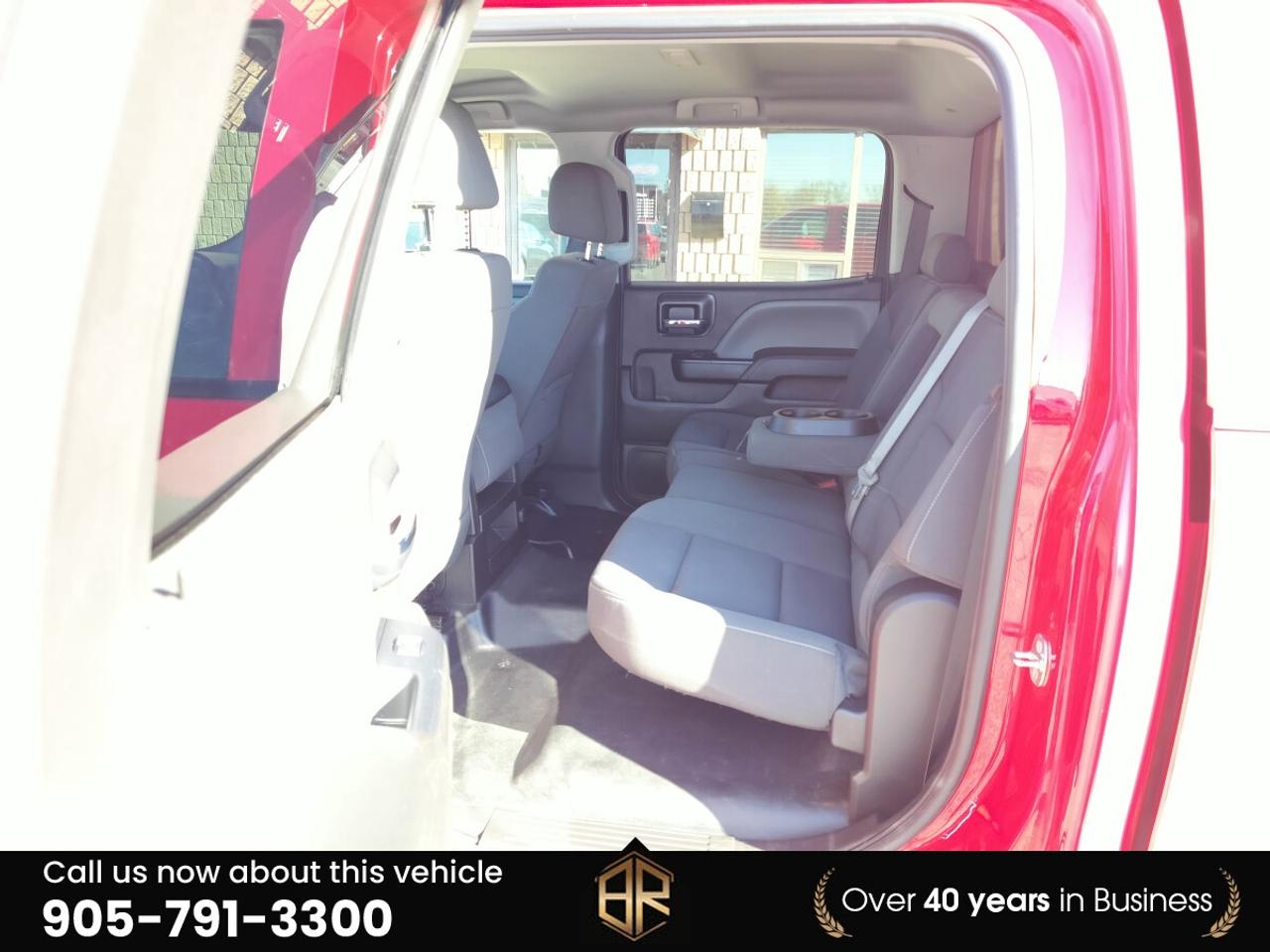 2018 GMC Sierra 1500 Base | No Accidents Reported Photo