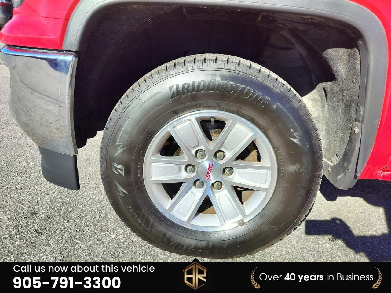 2018 GMC Sierra 1500 Base | No Accidents Reported Photo