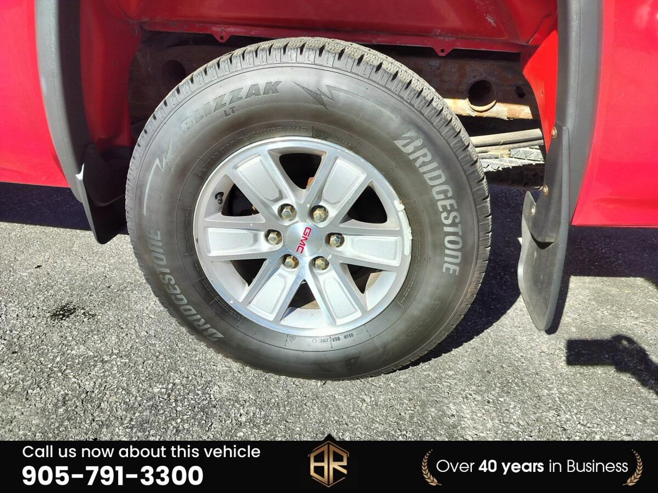 2018 GMC Sierra 1500 Base | No Accidents Reported Photo