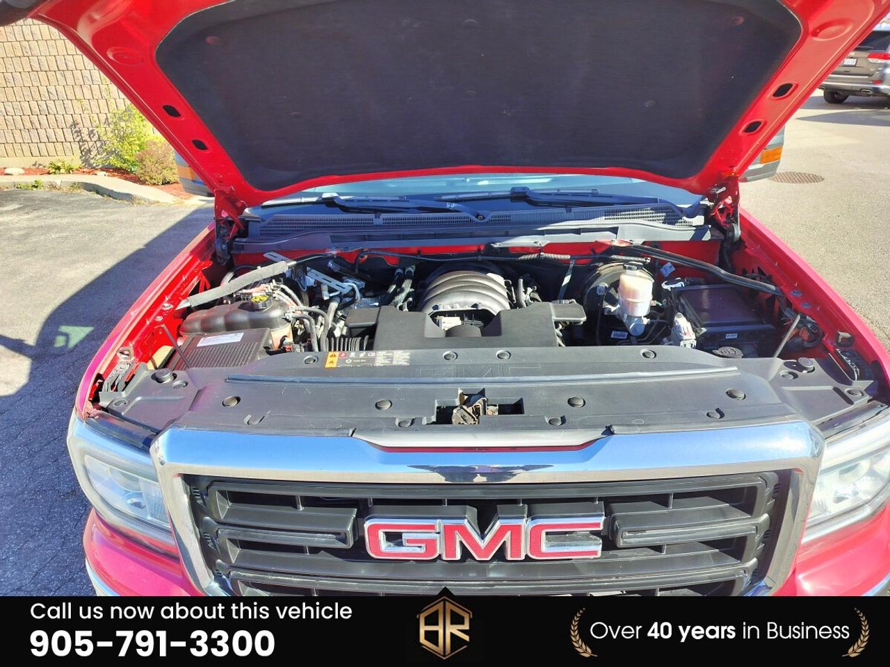 2018 GMC Sierra 1500 Base | No Accidents Reported Photo