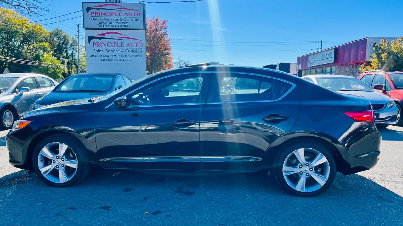 2015 Acura ILX PREMIUM Photo5