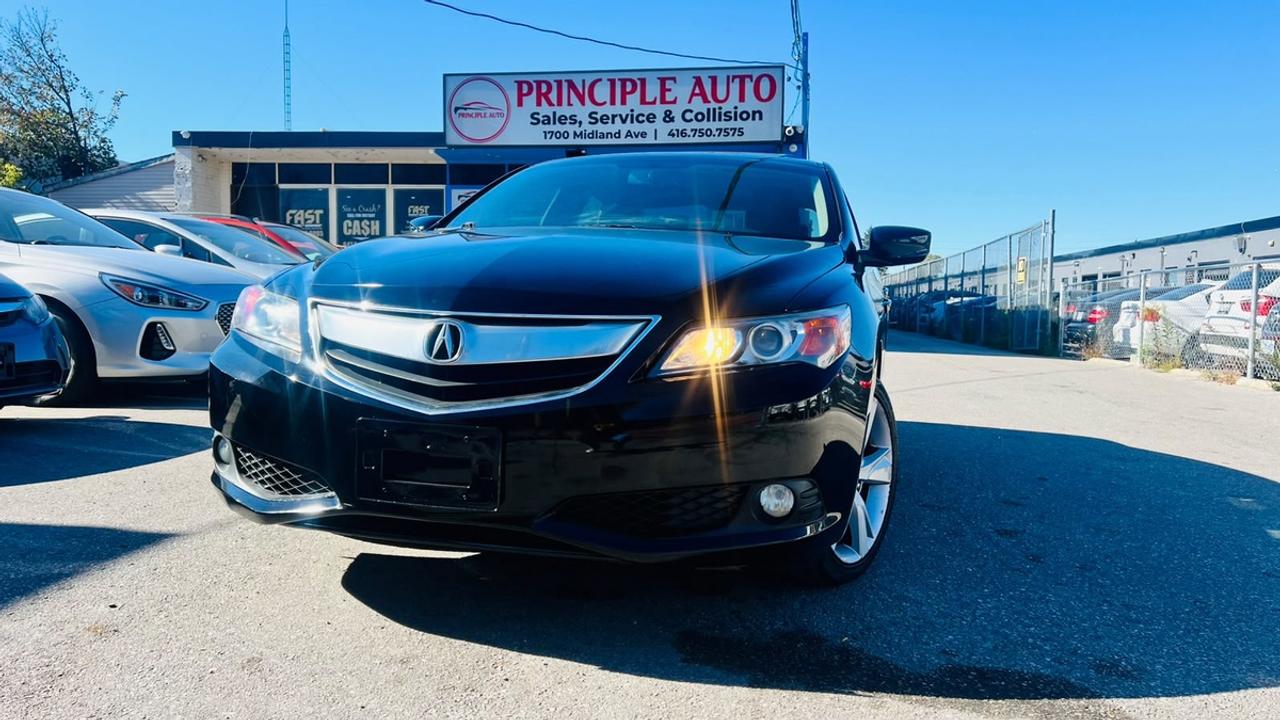 2015 Acura ILX PREMIUM Photo