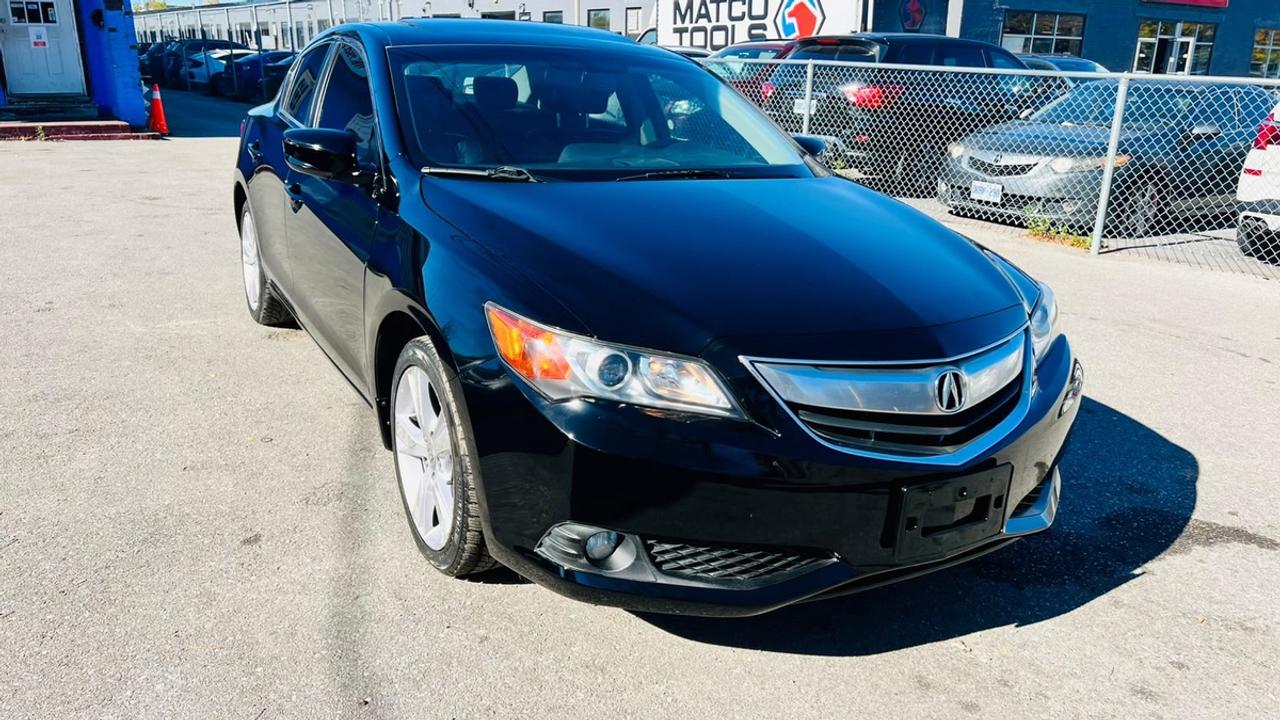 2015 Acura ILX PREMIUM Photo