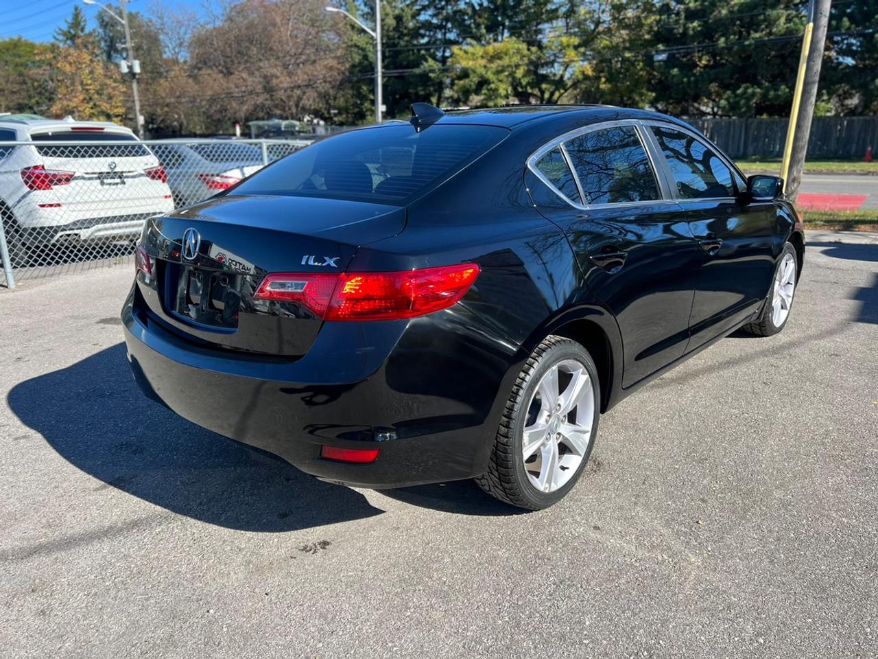 2015 Acura ILX PREMIUM Photo