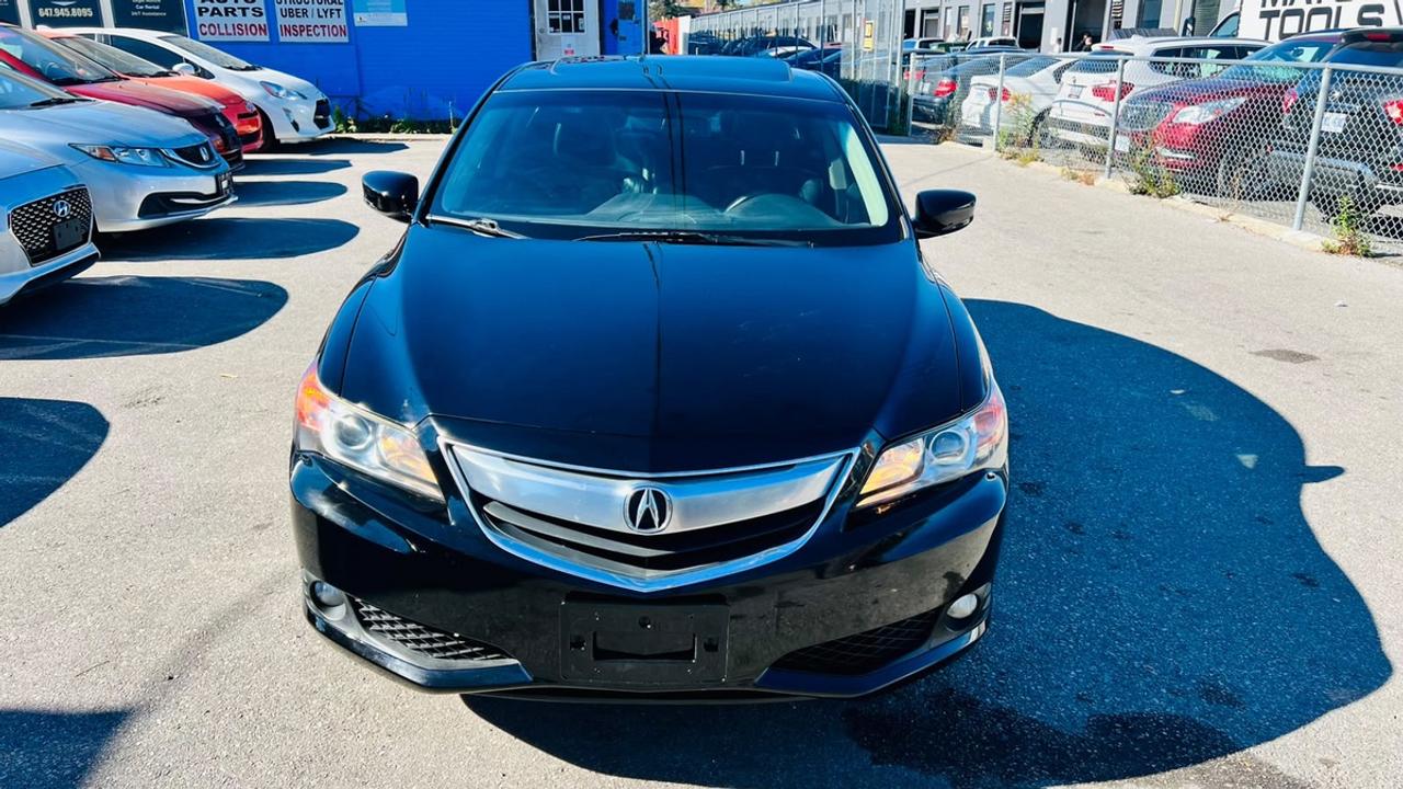 2015 Acura ILX PREMIUM Photo
