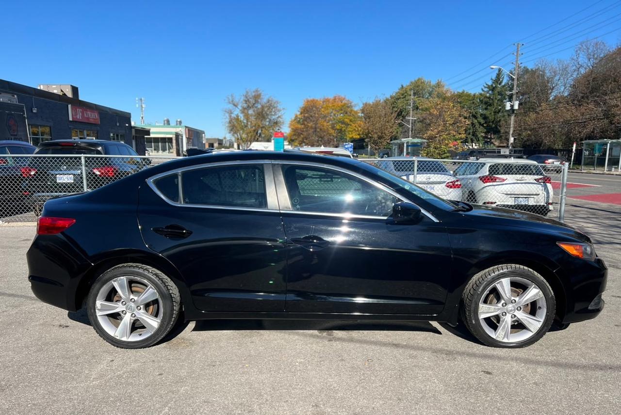 2015 Acura ILX PREMIUM Photo