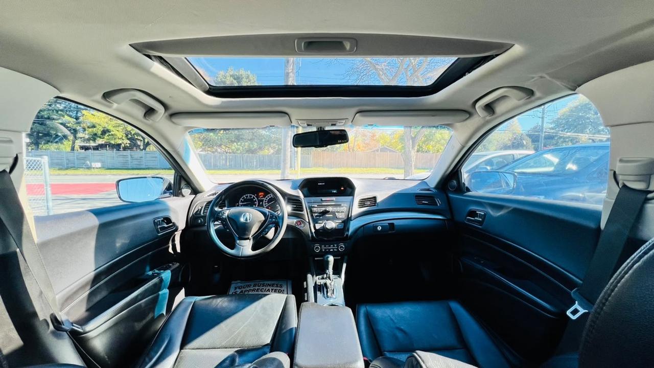 2015 Acura ILX PREMIUM Photo
