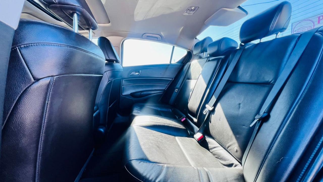 2015 Acura ILX PREMIUM Photo