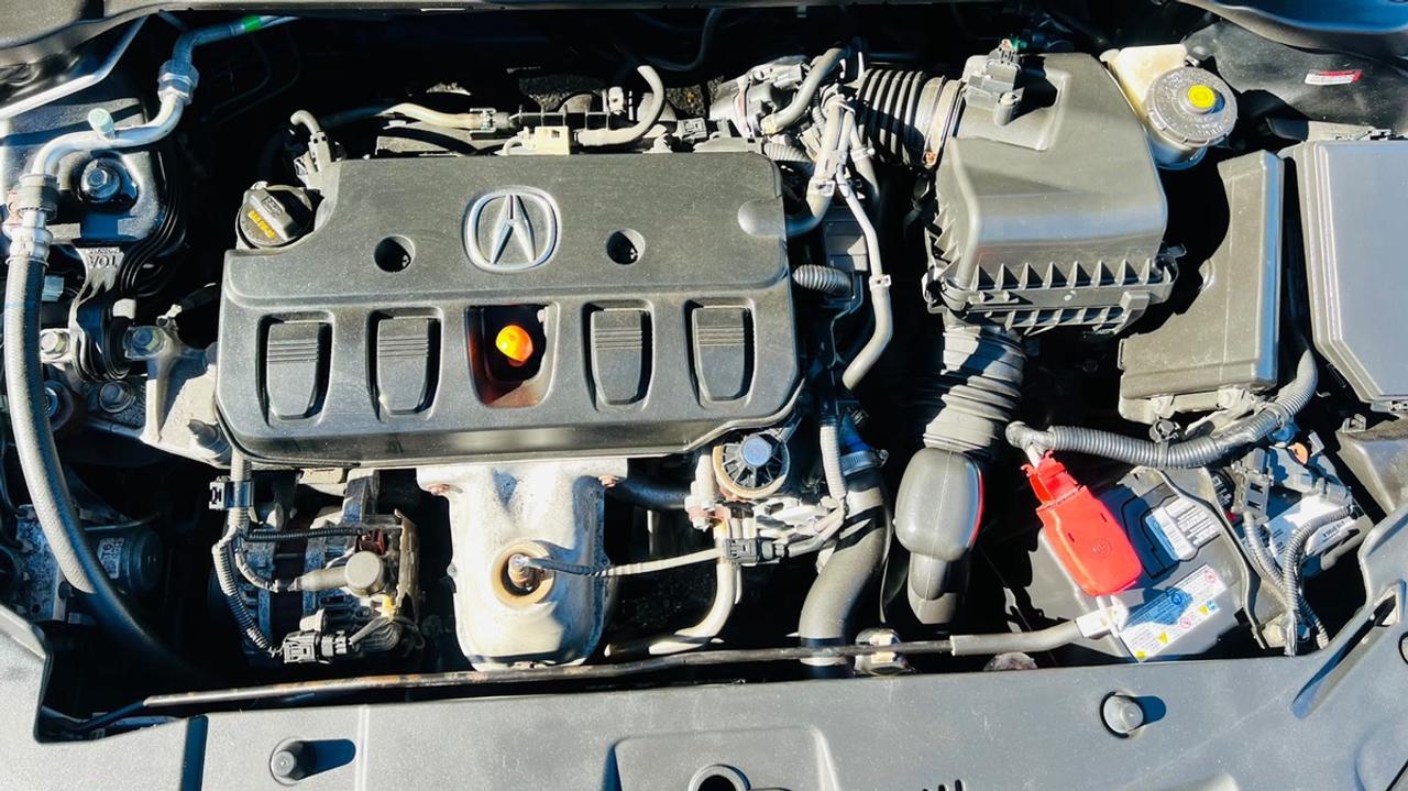 2015 Acura ILX PREMIUM Photo