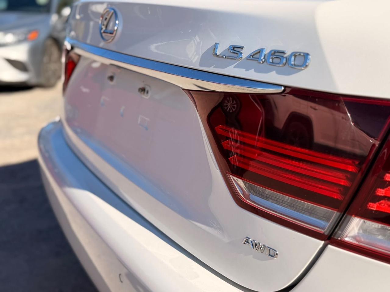 2014 Lexus LS 460 Photo