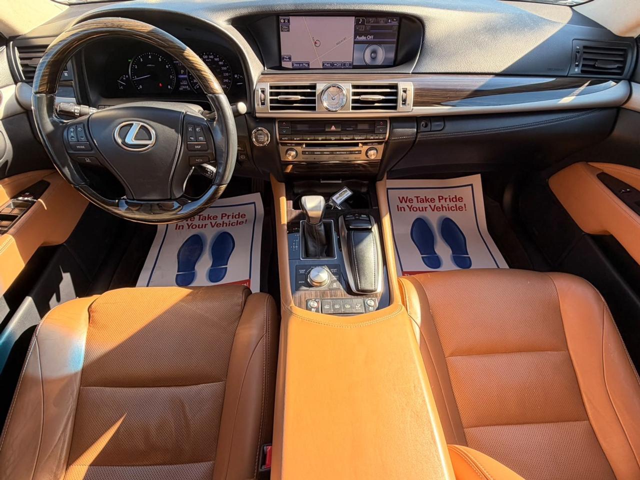 2014 Lexus LS 460 Photo
