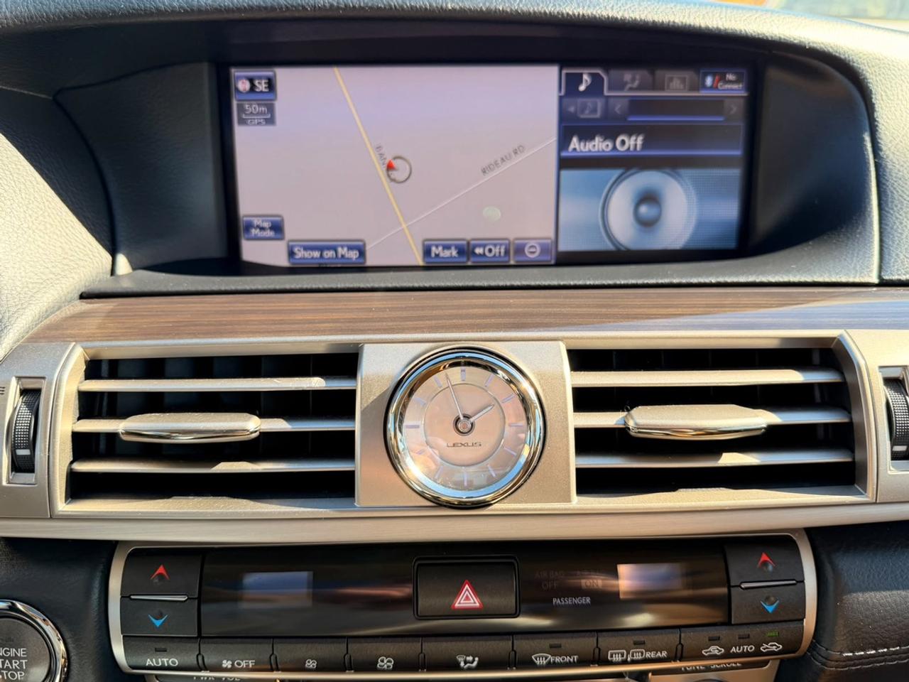 2014 Lexus LS 460 Photo