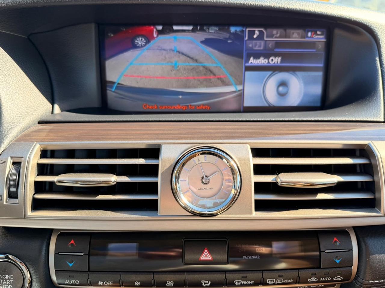 2014 Lexus LS 460 Photo