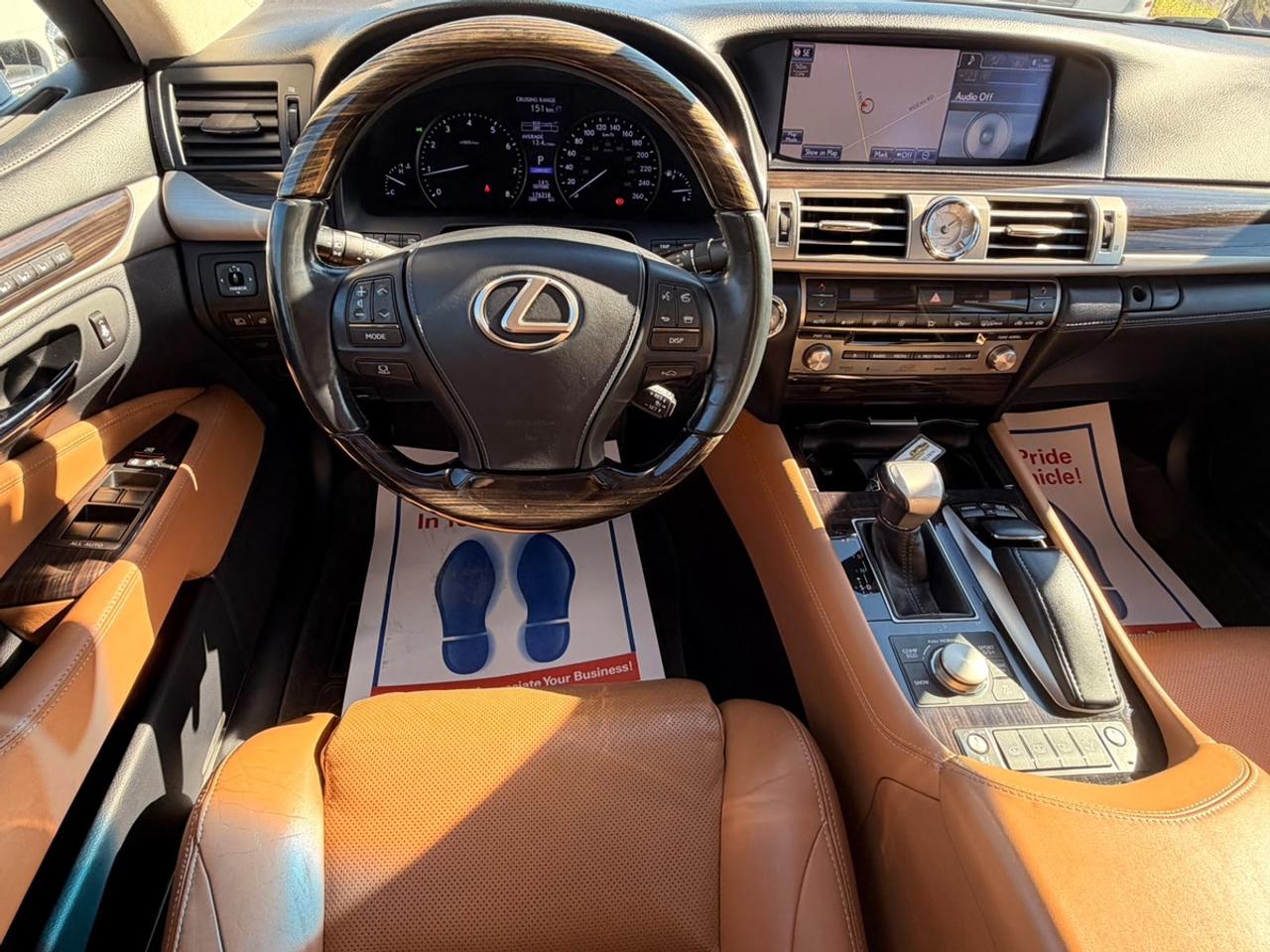 2014 Lexus LS 460 Photo