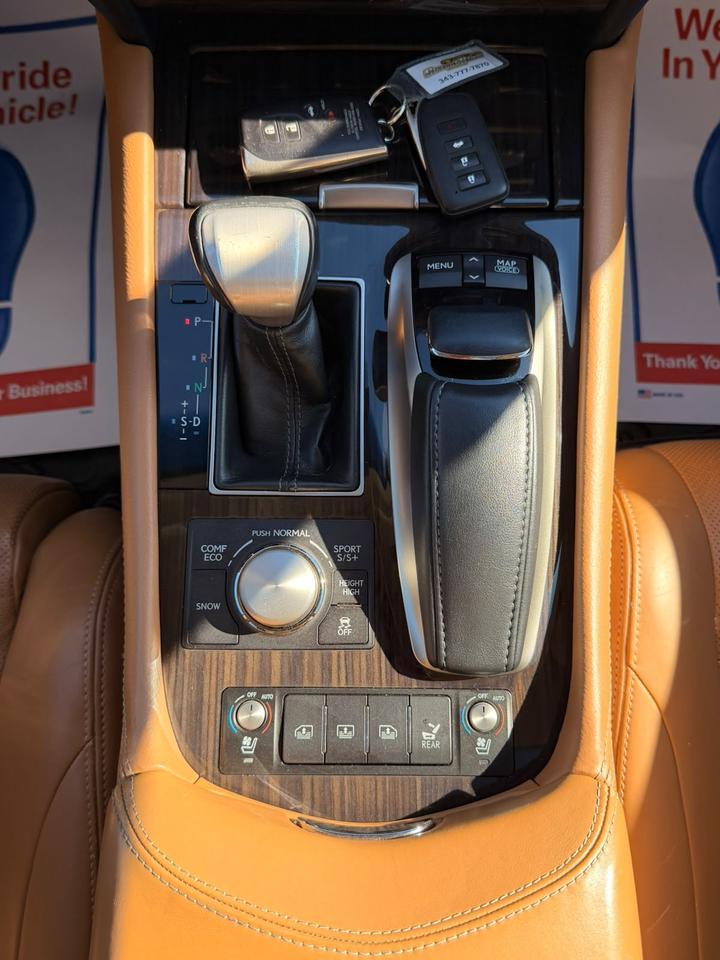 2014 Lexus LS 460 Photo