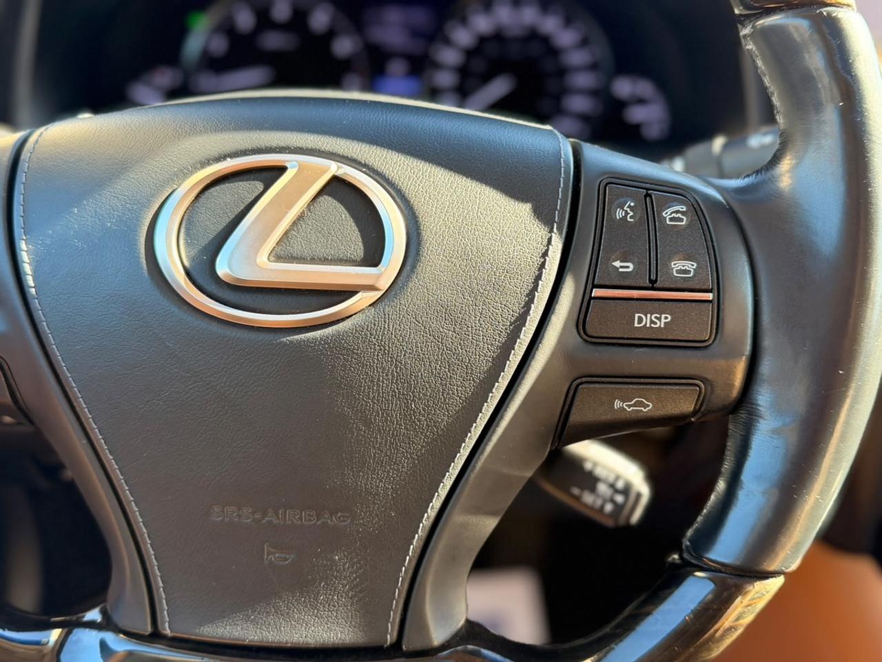 2014 Lexus LS 460 Photo