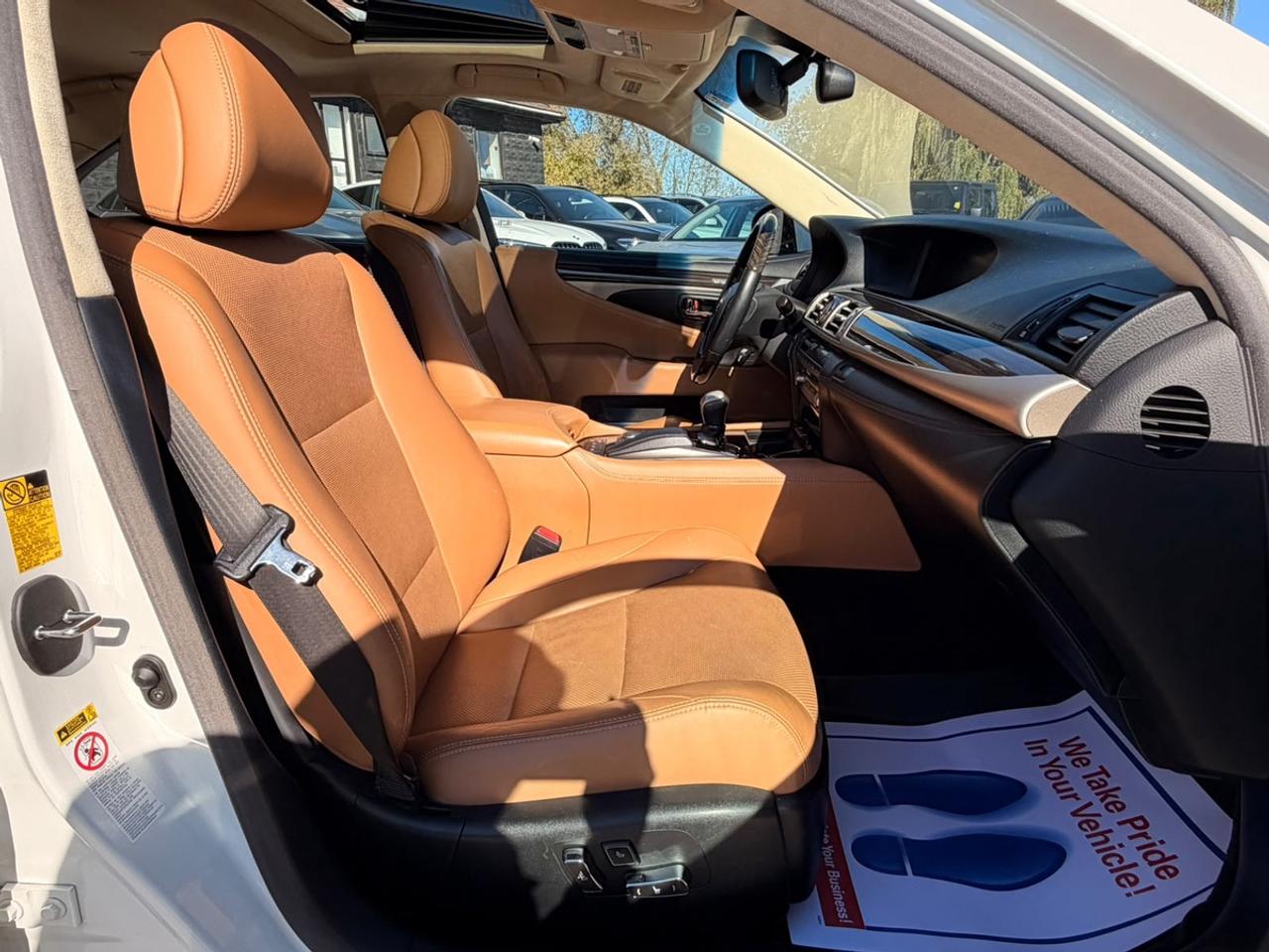 2014 Lexus LS 460 Photo