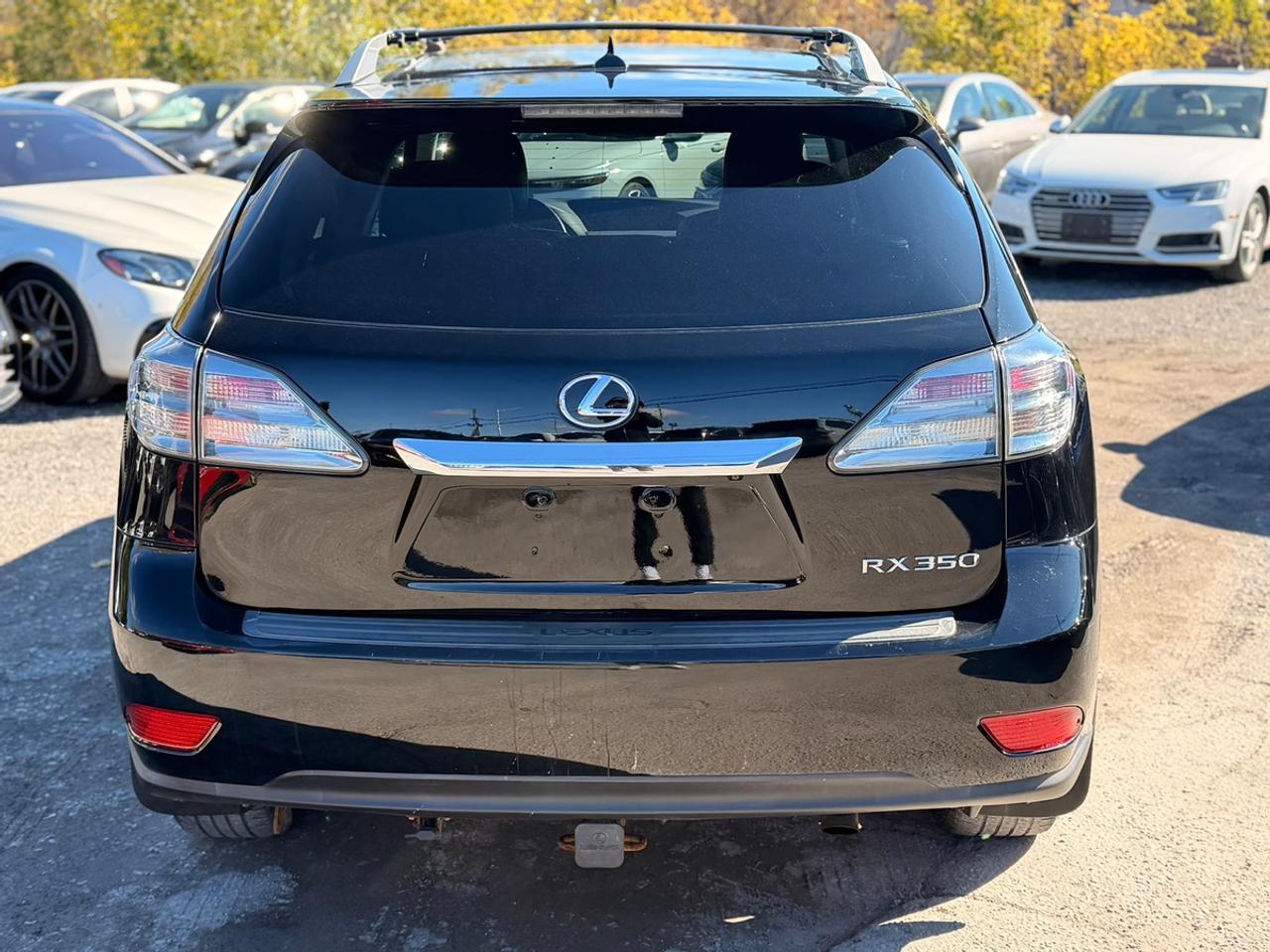 2011 Lexus RX 350 Photo4