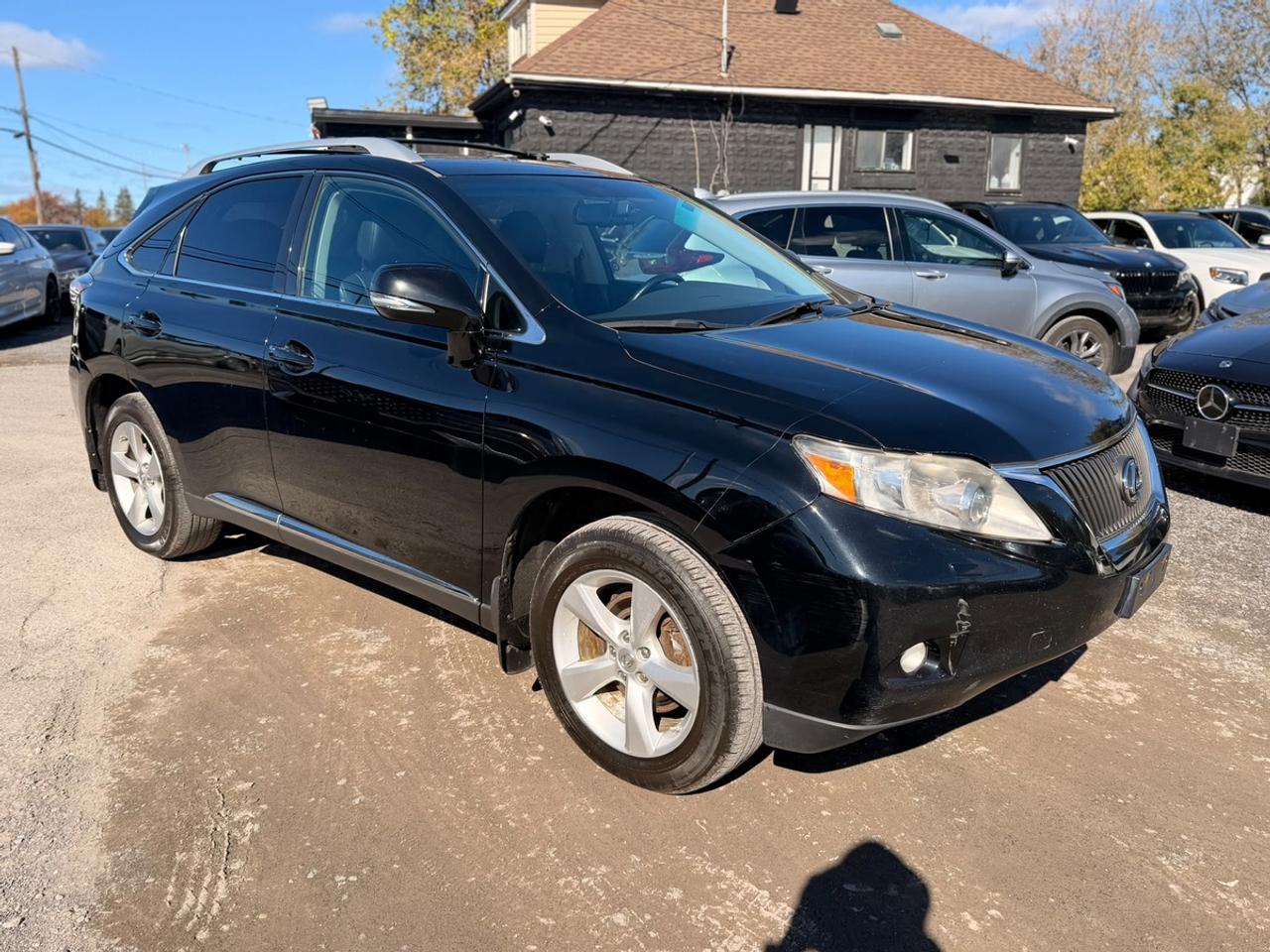 2011 Lexus RX 350 Photo