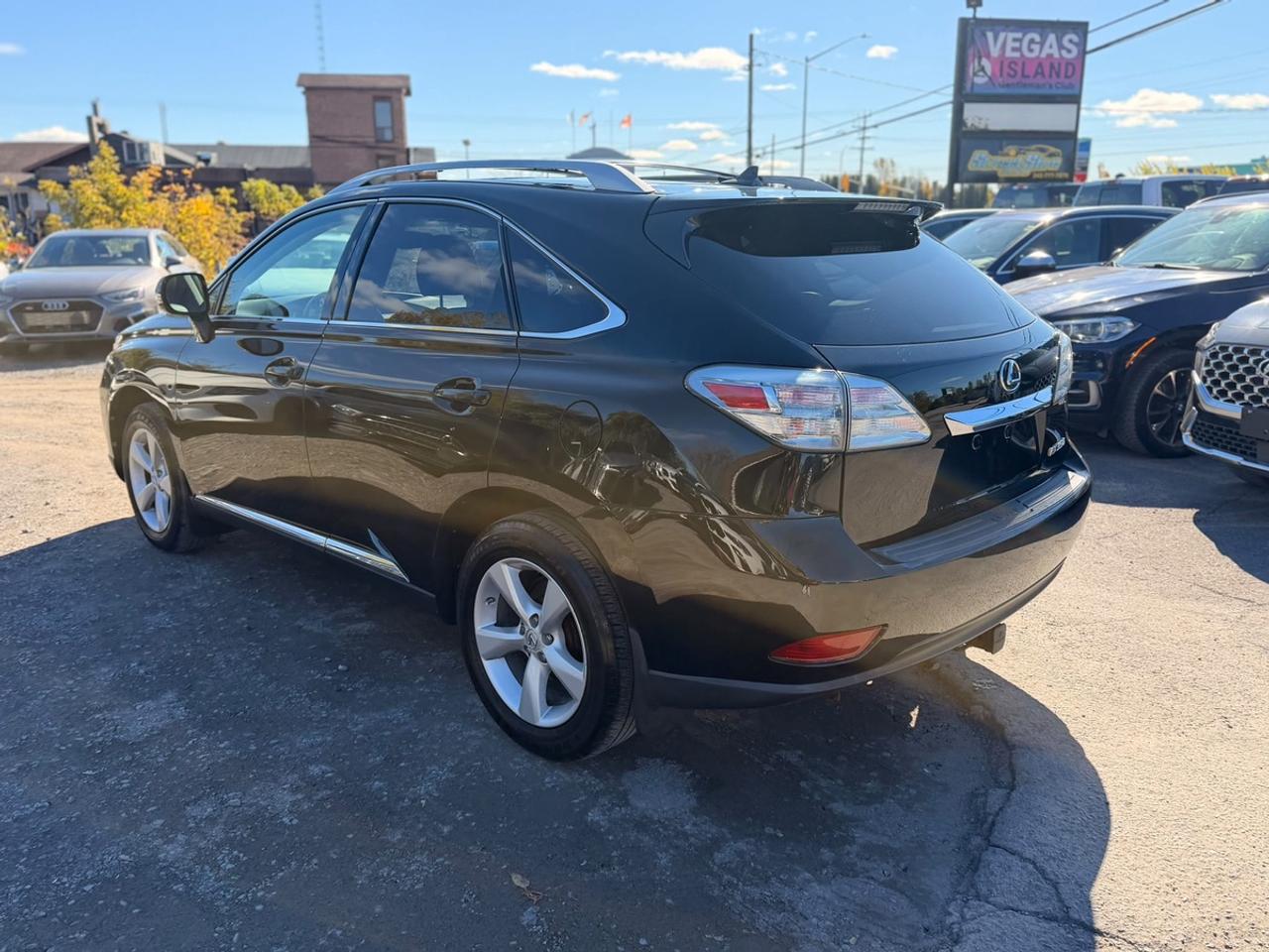 2011 Lexus RX 350 Photo