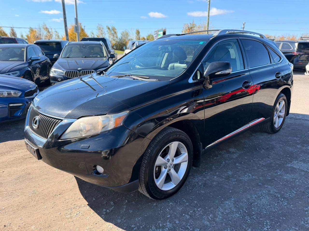 2011 Lexus RX 350 Photo0