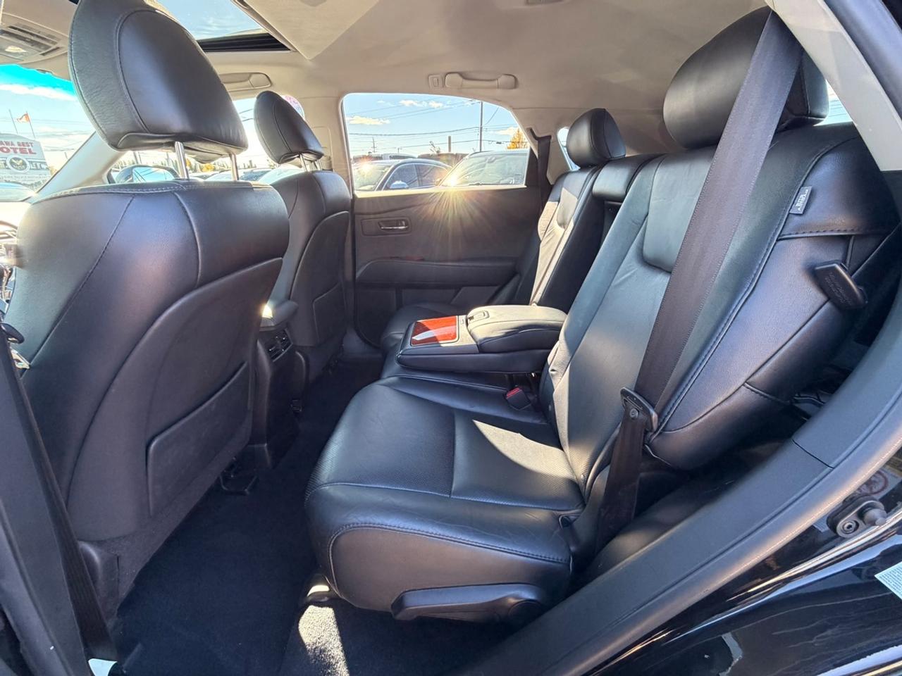 2011 Lexus RX 350 Photo