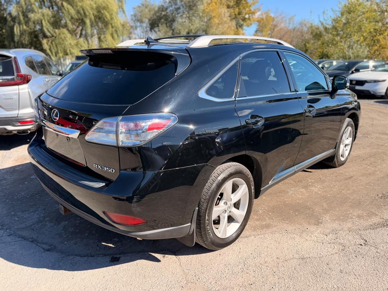 2011 Lexus RX 350 Photo