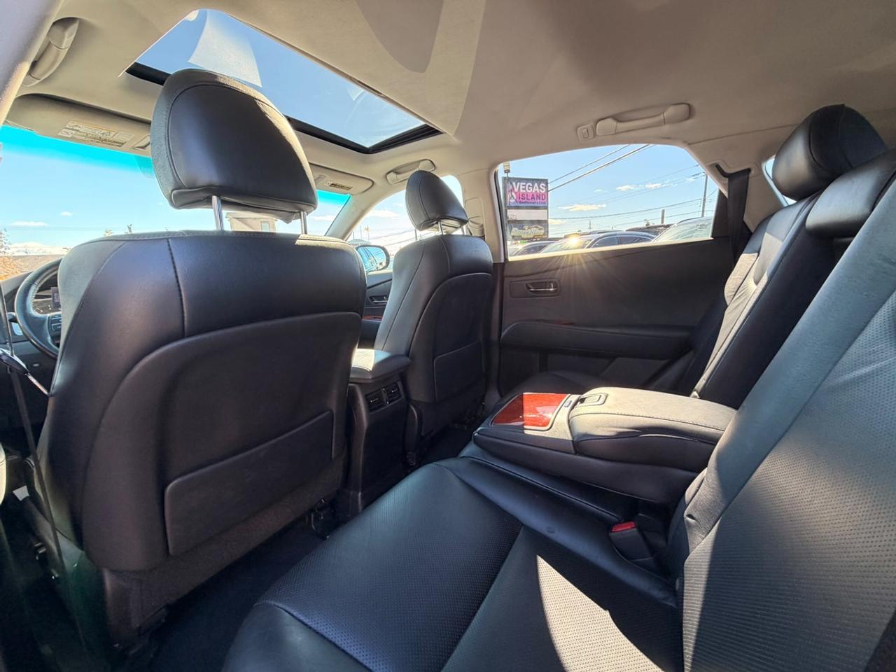 2011 Lexus RX 350 Photo