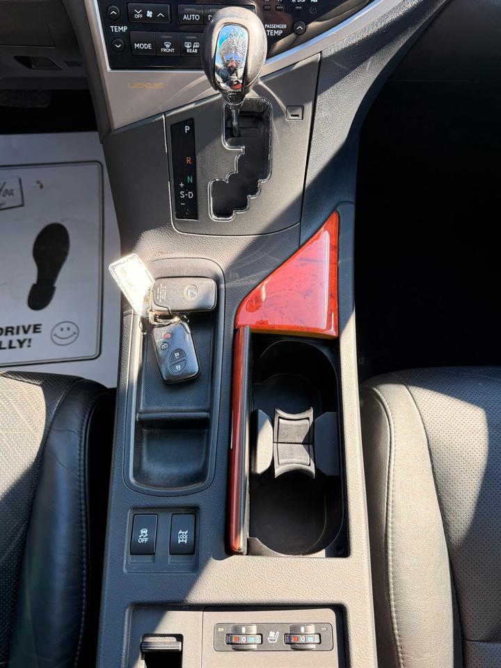 2011 Lexus RX 350 Photo