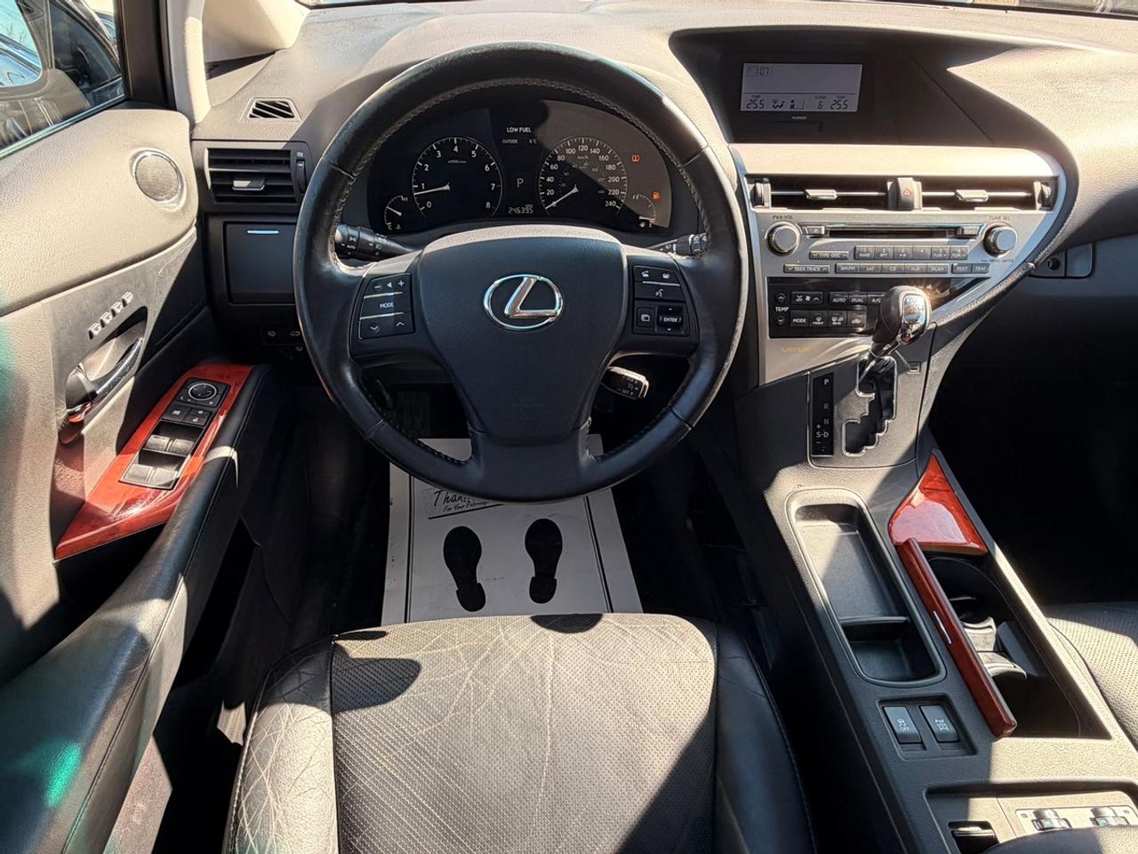 2011 Lexus RX 350 Photo