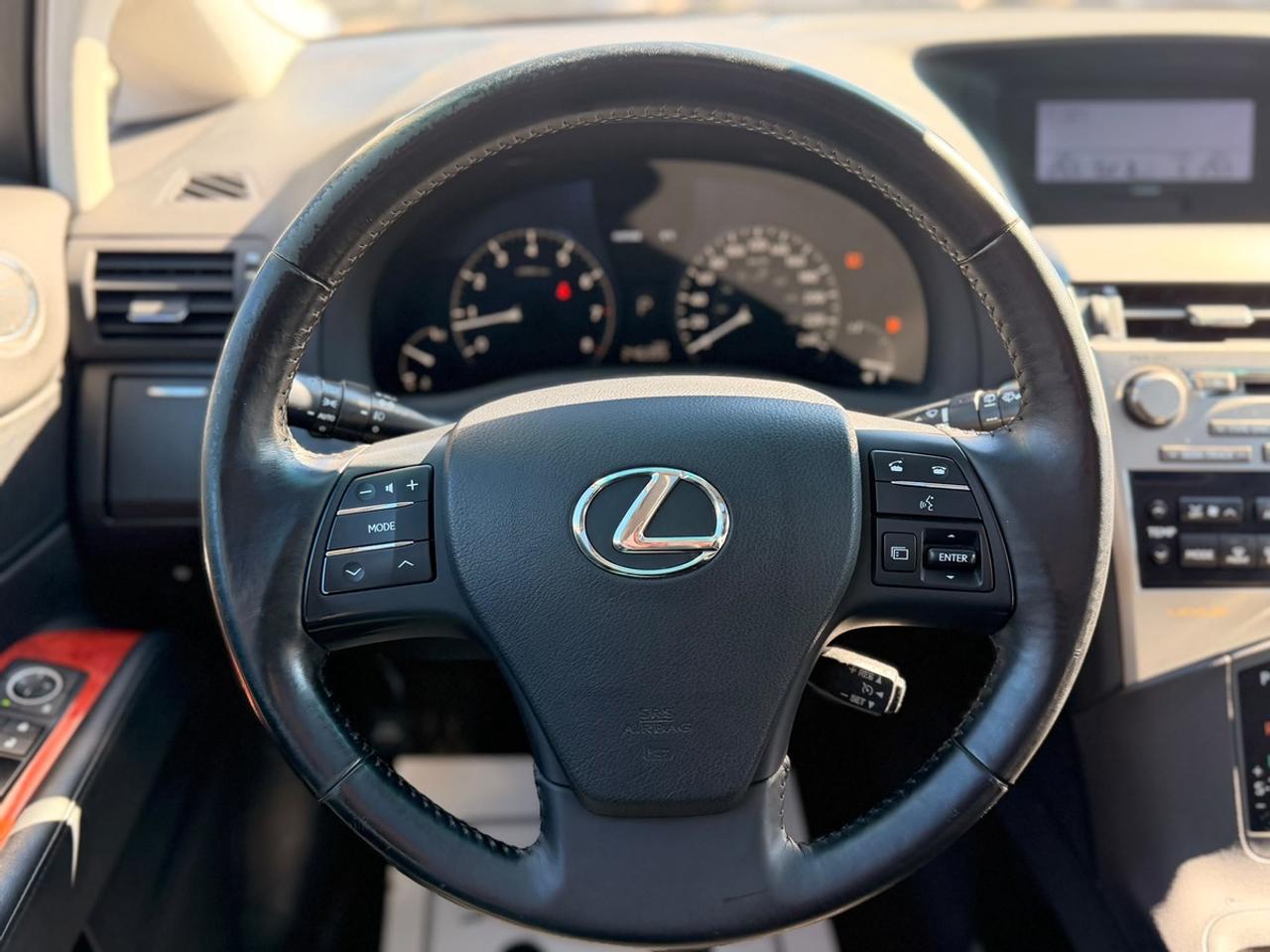 2011 Lexus RX 350 Photo
