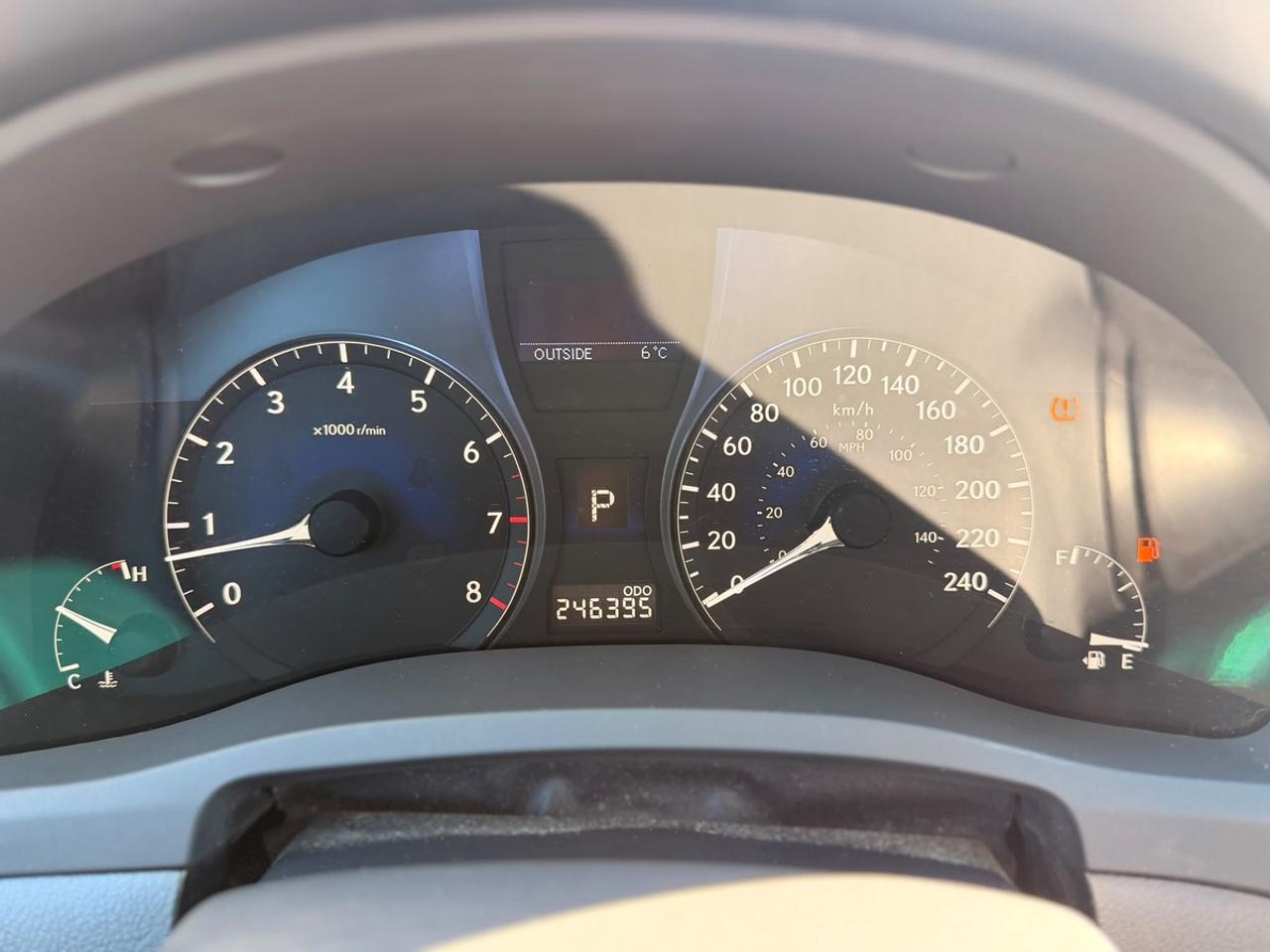 2011 Lexus RX 350 Photo