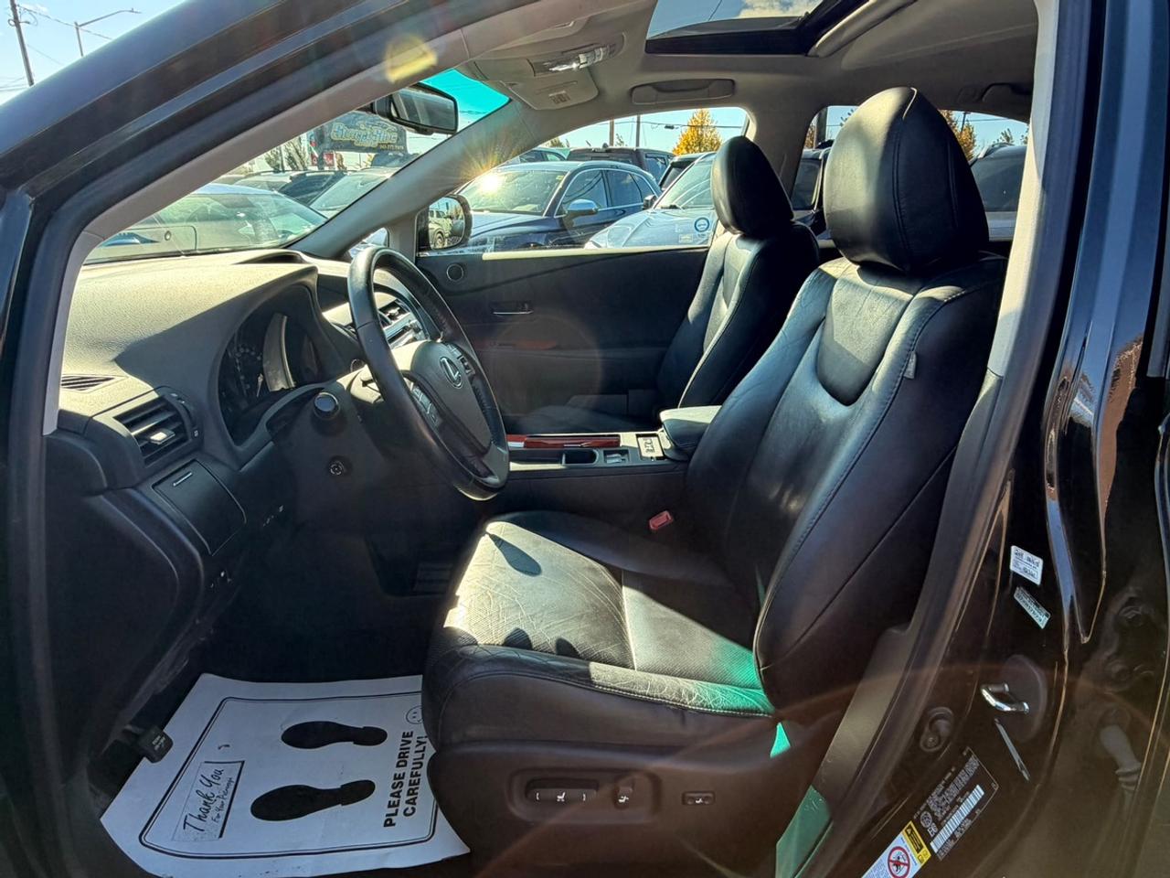 2011 Lexus RX 350 Photo