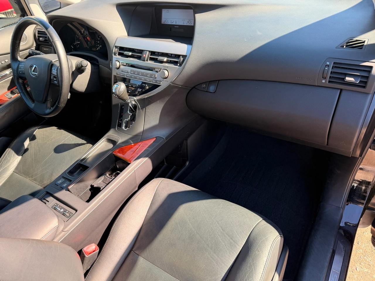2011 Lexus RX 350 Photo