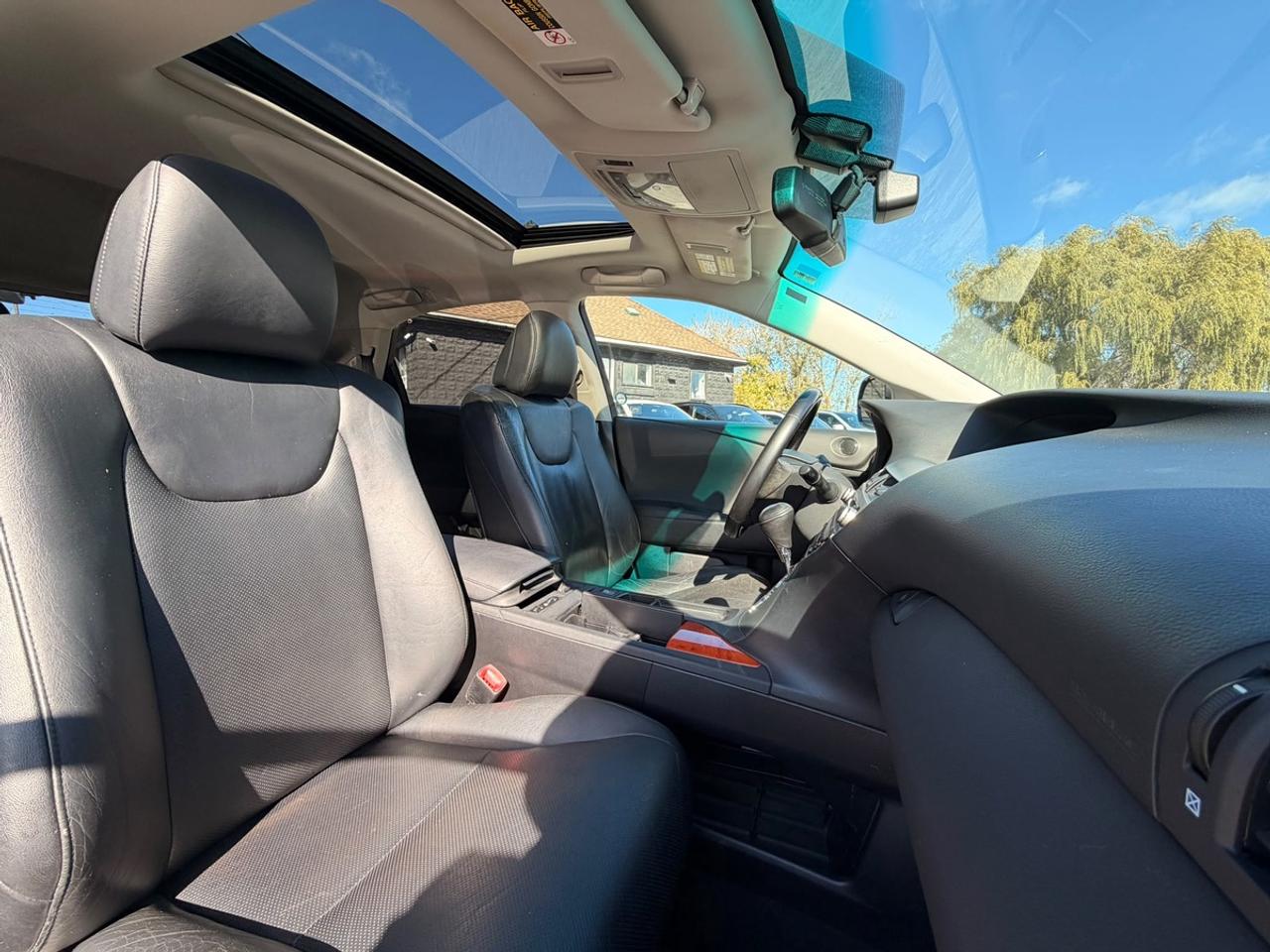 2011 Lexus RX 350 Photo