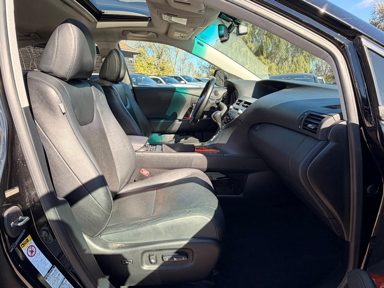 2011 Lexus RX 350 Photo