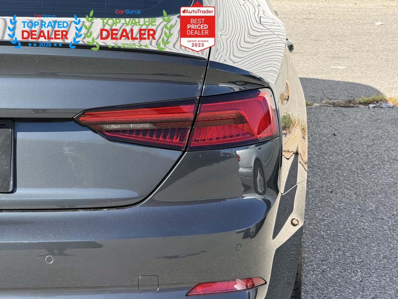 2018 Audi S5 TECHNIK | ONE OWNER | SPORT DIFFERENTIAL | RED INT | B&O | MASSAGE | LOADED Photo