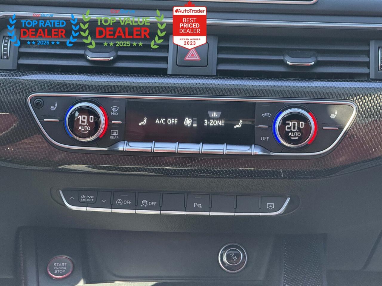 2018 Audi S5 TECHNIK | ONE OWNER | SPORT DIFFERENTIAL | RED INT | B&O | MASSAGE | LOADED Photo