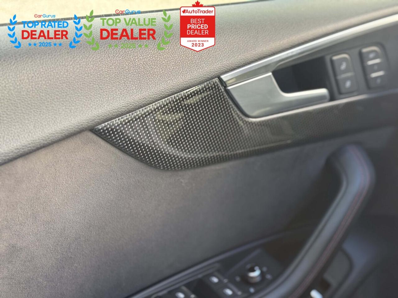 2018 Audi S5 TECHNIK | ONE OWNER | SPORT DIFFERENTIAL | RED INT | B&O | MASSAGE | LOADED Photo