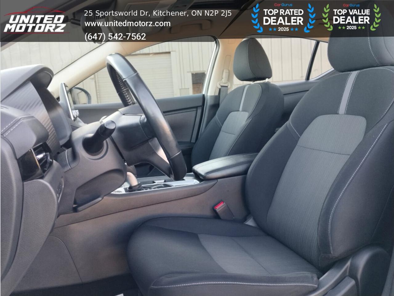 2021 Nissan Sentra SV CVT FWD 2.0L~SAFETY CERTIFIED~ Photo